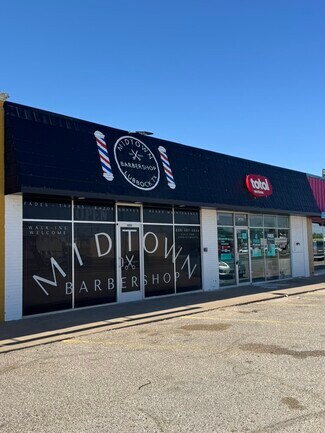 More details for 34th St Portfolio | 4 Units | 75% occup. – Retail for Sale, Lubbock, TX